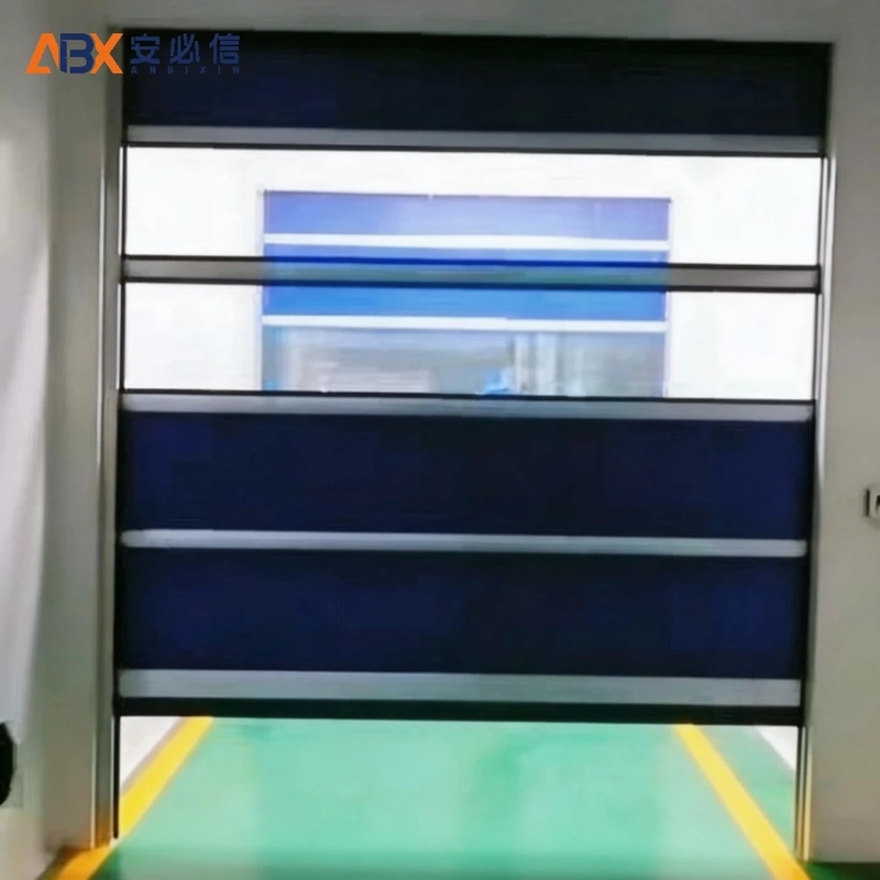 鹤壁感应快速门