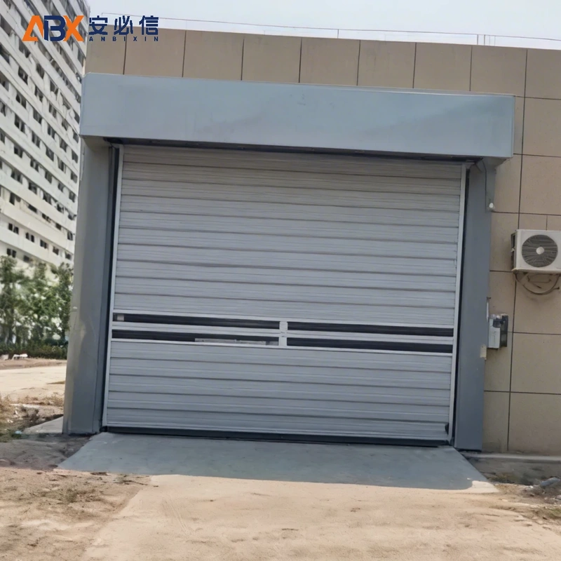 鹤壁金属快速门