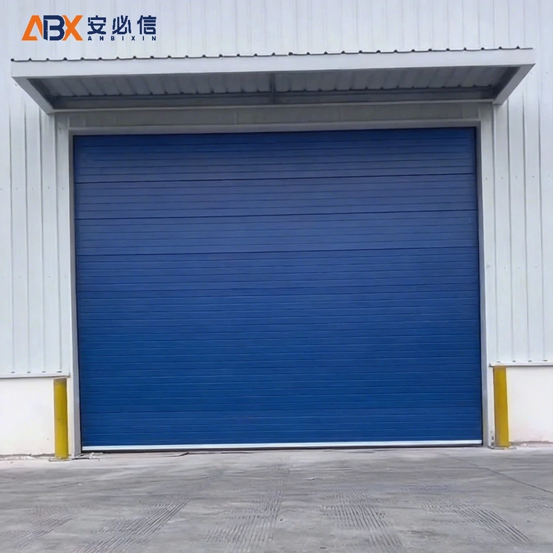 鹤壁医药密闭高速门